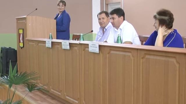 14 сессия Совета Гулькевичского городского поселения смотреть онлайн