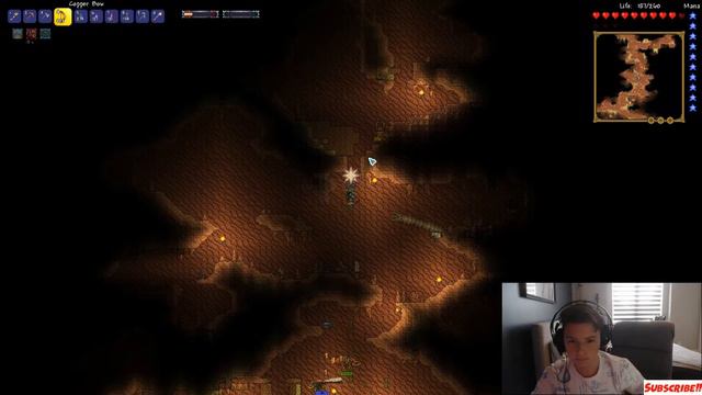 Calamity (Terraria) - Summoner Revengance Play through! #1.5 смотреть онлайн