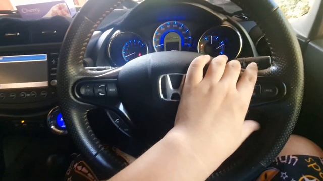 Honda FIT Shuttle Hybrid 2012 Review Myanmar #hondafit #honda #carreview