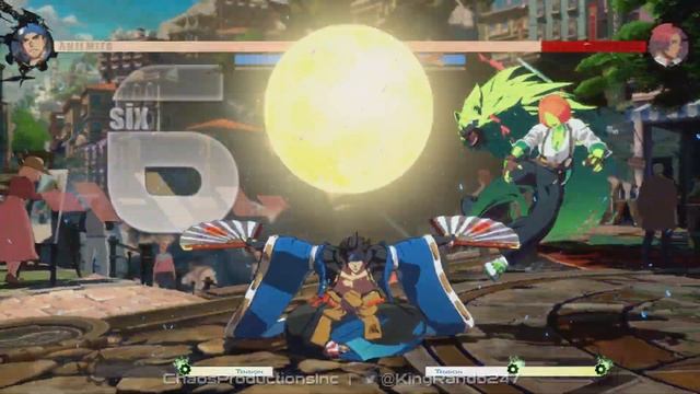Guilty Gear Strive - All Overdrive Supers (All Characters) смотреть онлайн