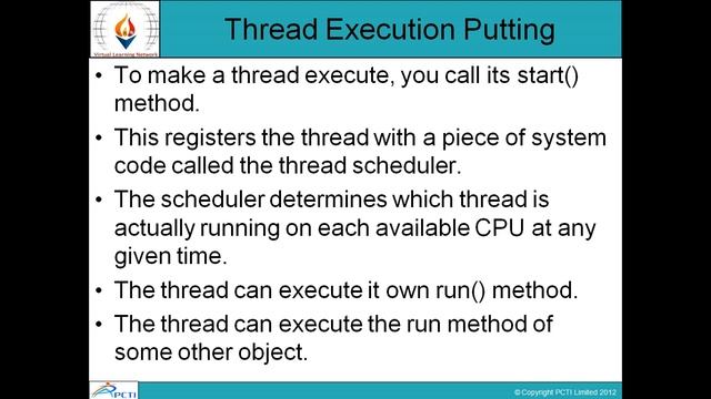 Advance Java programming-Session-2(Part 1) смотреть онлайн