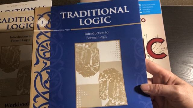 Master Books Introduction to Logic vs. Memoria Press Traditional Logic смотреть онлайн