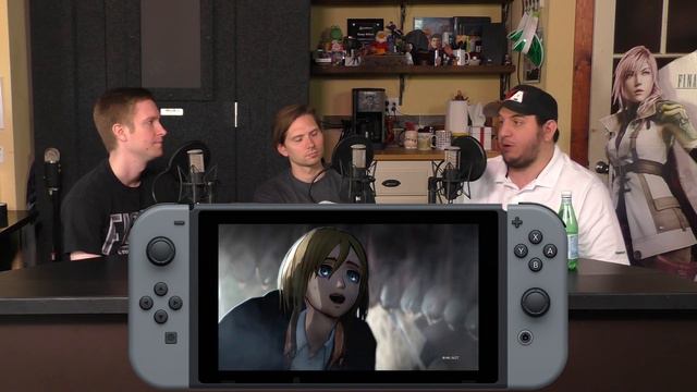 Friend Code: Nintendo is DOOMed! смотреть онлайн