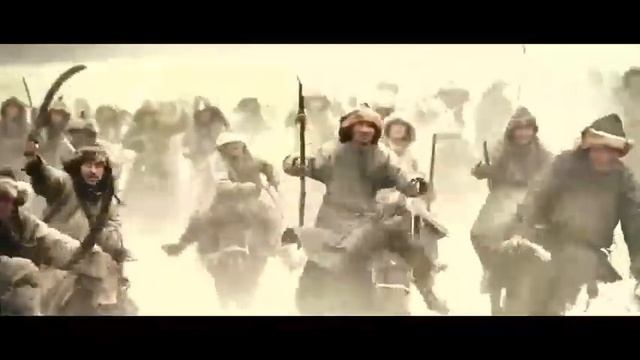Lagu tradisional Mongol,In praise of gengish khan Sub indo смотреть онлайн