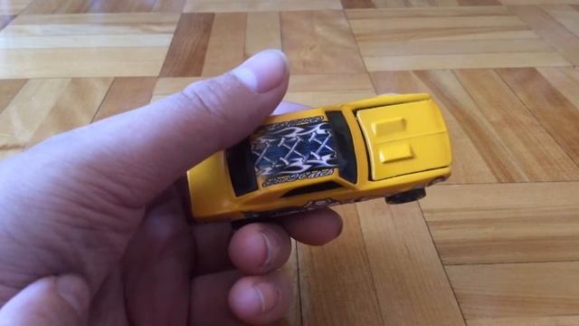 Hot Wheels 1967 Camaro Wastelanders смотреть онлайн