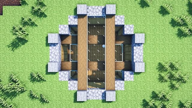 Minecraft: How To Build an Underground Survival Base смотреть онлайн