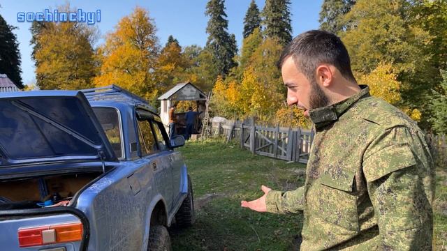 Обзор копейки 4х4