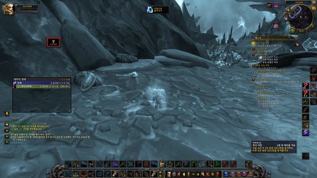 라이너삐삐의 아르거스 정복기! : 템렙 760이면 아르거스 충분하죠! - 월드 오브 워크래프트 смотреть онлайн