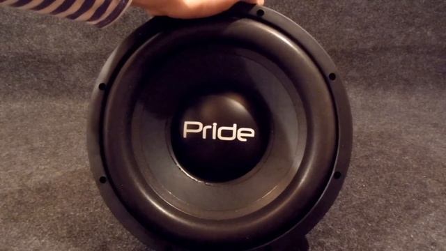 ОБЗОР PRIDE JUNIOR J12 смотреть онлайн