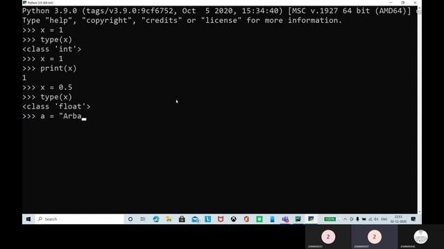 [Hindi]Python Tutorial for Beginners # 1 | Integers & Float Values смотреть онлайн