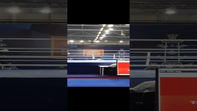 Финал! 57 кг. Тазабекова (МСМК) & Григоренко (КМС) [Бокс! Чемпионат СПБ 2022] 1 смотреть онлайн