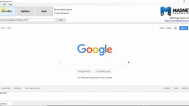 How to Use the MAGNET Web Page Saver смотреть онлайн