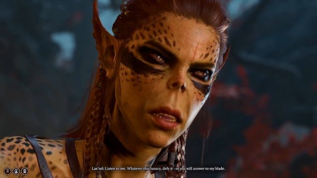 How every lover reacts to the Dark Urge's night (Act 2) - Baldur's Gate 3 смотреть онлайн