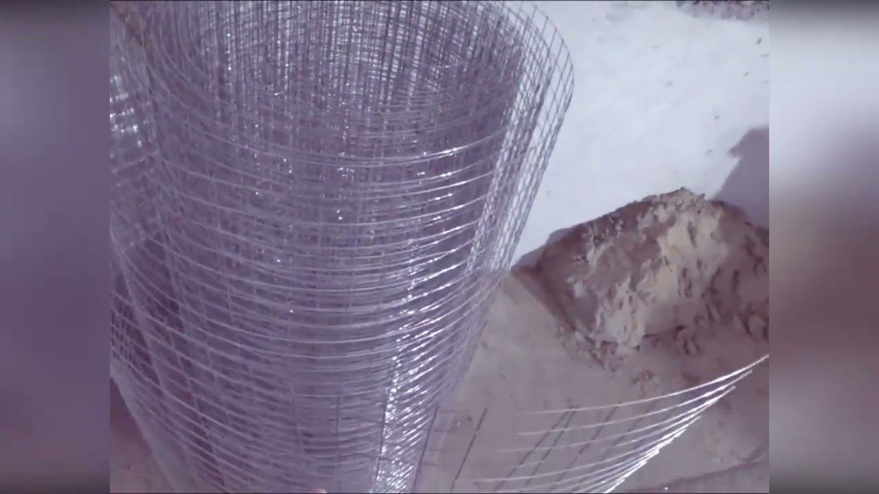 Применение штукатурной сетки. Дельный совет смотреть онлайн