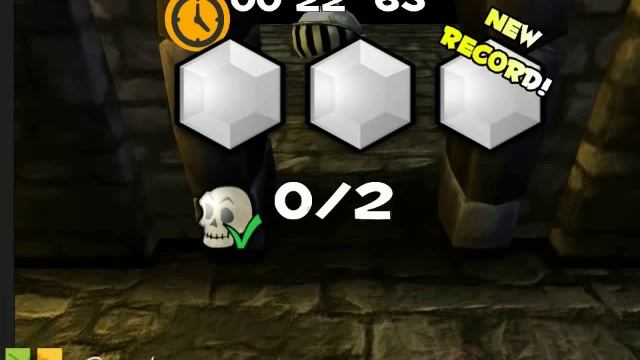 Coward Knight : A Stealth Adventure Gameplay Tech Video Demo 1 смотреть онлайн