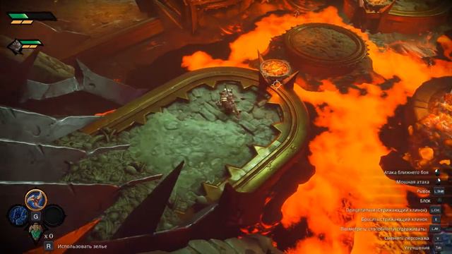 Прохождение Darksiders Genesis. Серия 13 смотреть онлайн