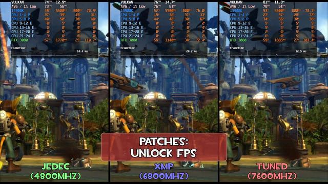 [RPCS3-v0.0.30] Memory Ram Test | i9-13900K смотреть онлайн