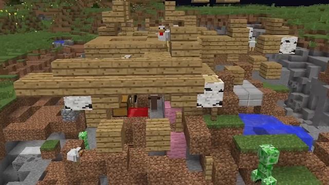Tricking My Friends as Thanos in Minecraft смотреть онлайн