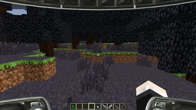 Minecraft | FUTURE WARFARE! (Aliens & Laser Guns!) | Mod Showcase [1.4.7] смотреть онлайн