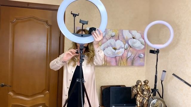 Какую лампу купить бьюти мастеру (лэшмейкер, бровист, Мейкап) смотреть онлайн
