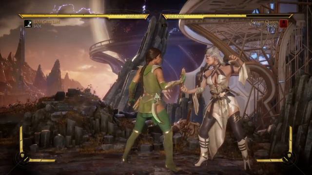 Learning Jade(Jaded) - Mortal Kombat 11 смотреть онлайн