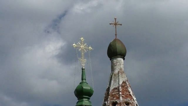 Набережная Великого Устюга 15 июля 2021 смотреть онлайн
