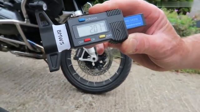 Измеритель глубины протектора шин Автотовары Товары для ремонта Обзор товара. Заказать с Алиэкспрес смотреть онлайн