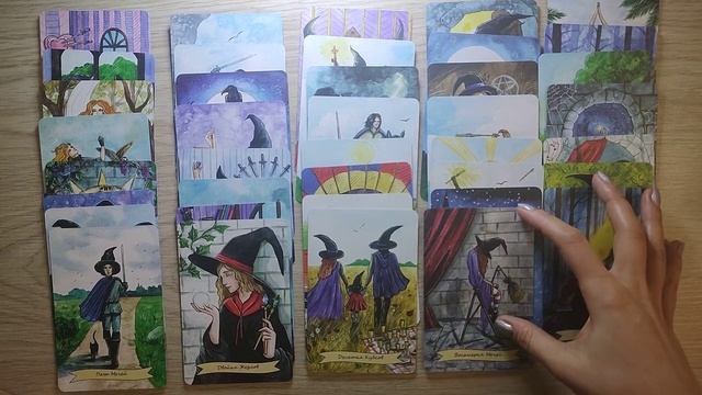 Таро: Новый Роман❤А Бывший хочет тебя вернуть⚡Кого выбрать совет Высших сил☀расклад на отношения смотреть онлайн