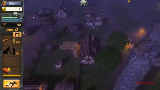 Hills of Glory 3D 03 - [ Deutsch | German | Gameplay | Let's Play ] - Tower Defense смотреть онлайн