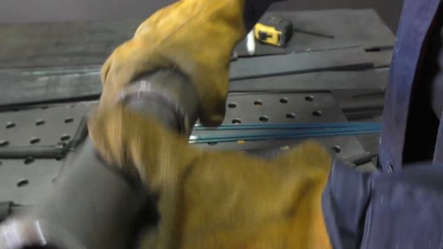 Почему не получается заварить трубу в трубу с зазором? / Самый простой способ сварки такого переход смотреть онлайн