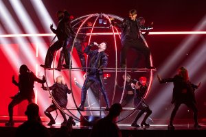 Сергей Лазарев — «Не пытайся повторить» (Музыкальная премия «Виктория 2024»)