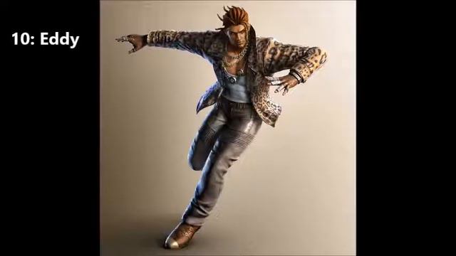 Top 20 Tekken 7 Characters смотреть онлайн