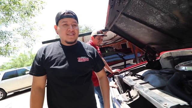 NEW PROJECT 1969 CHEVY C10 смотреть онлайн