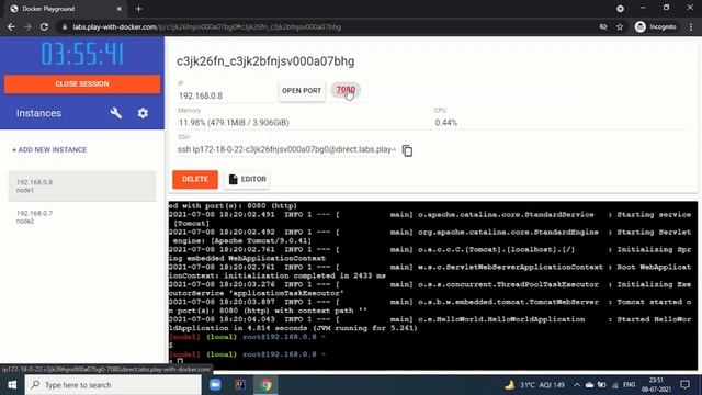 Fun With Docker | 2021 смотреть онлайн