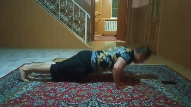 50 Отжиманий #день21 смотреть онлайн