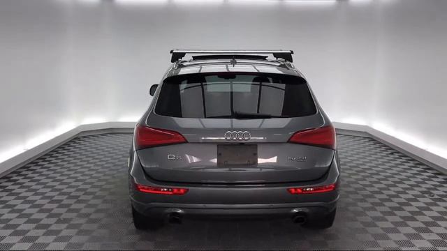2014 Audi Q5 HYBRID Sport Utility 2.0T Prestige Savannah Hilton Head Beaufort Bluffton Pooler смотреть онлайн