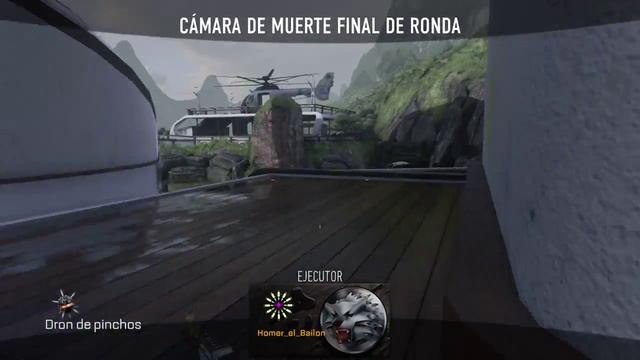 Call of Duty:AW KillCam Dron de Pinchos смотреть онлайн