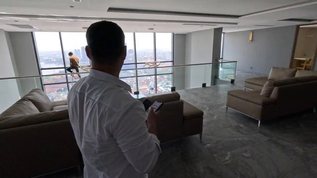 Пентхаус за 2,4 миллиона долларов в Камбодже смотреть онлайн