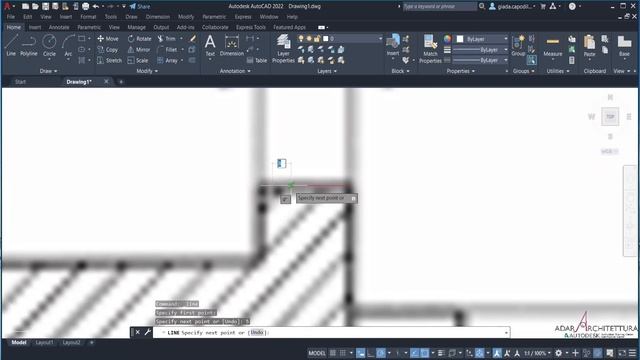 Come importare e scalare un'immagine su autocad tutorial ita смотреть онлайн