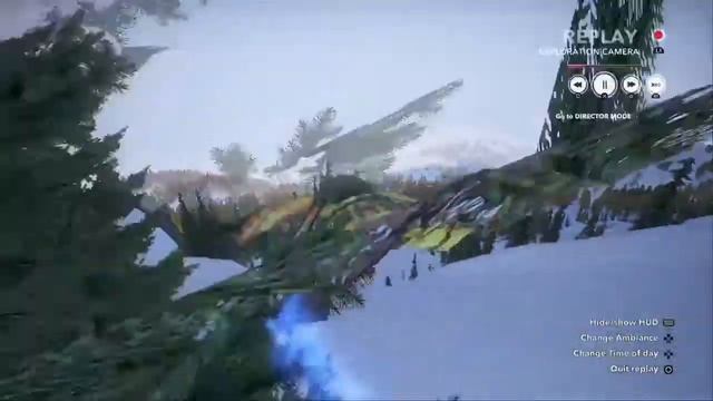 Steep - Hardest Wingsuit Challenges смотреть онлайн