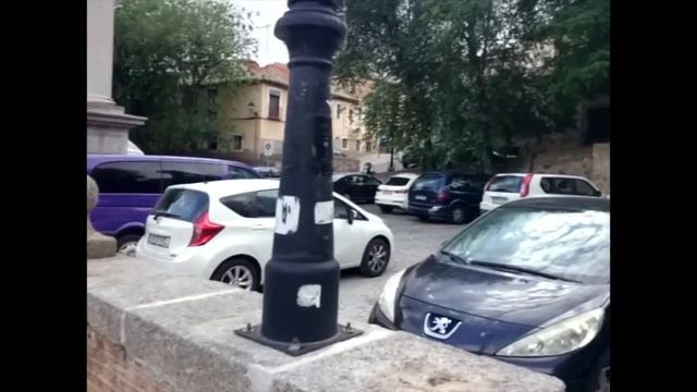 Прогулка у реки Тахо (Толедо) смотреть онлайн