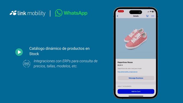 WhatsApp Business API (2024) смотреть онлайн
