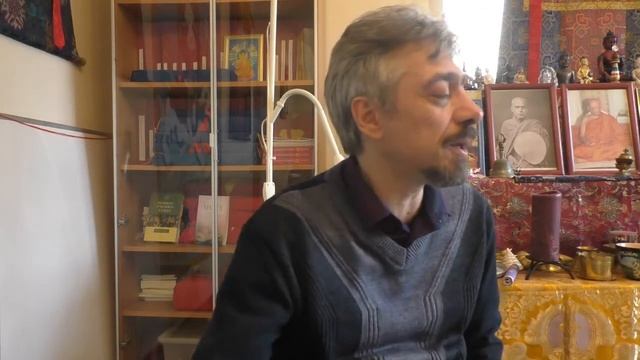 Влад Аcкинази. Сатипаттхана. Випассана. Часть 17. Центр Риме. смотреть онлайн