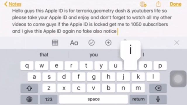 Premium Apple ID with terraria, geometry dash , youtubers life & Minecraft pe смотреть онлайн
