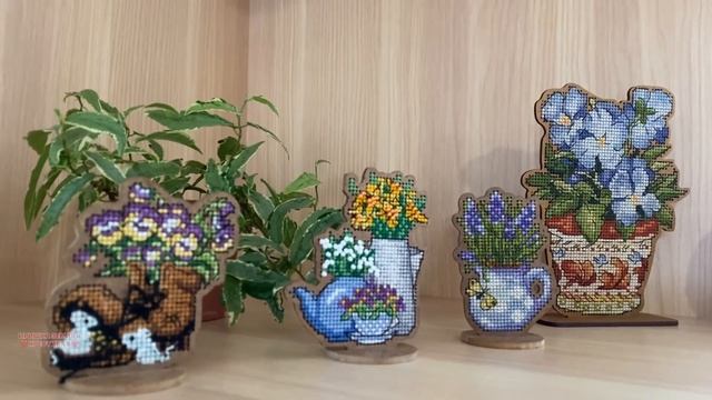 Вышивка в интерьере #прикладнаявышивка #какукраситьдомвышивкой смотреть онлайн