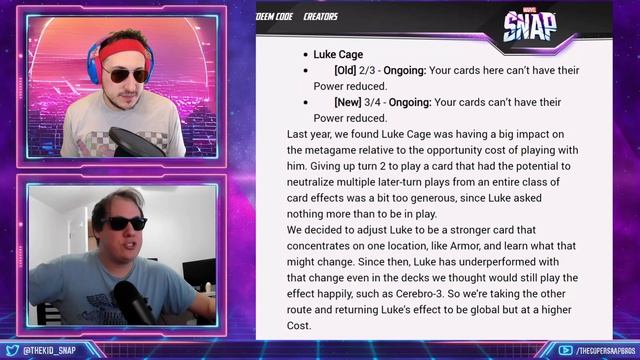 How Can She SNAP? Ep 38 - BETA RAY BILL!, OTA Changes!, the meta is UNREAL!, Spotlights!! смотреть онлайн