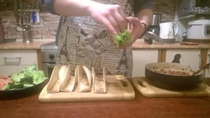 ТАКО рецепт.  Как приготовить тако