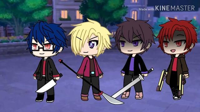 RPG MEME||GACHA LIFE MEME(COUPLE EDITION) смотреть онлайн