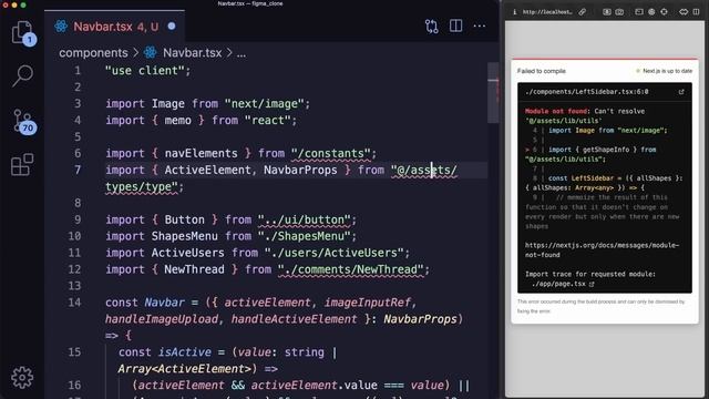 Build and Deploy a Figma Clone with Real Time Features using React and Next.js 14 смотреть онлайн