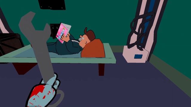 Bender Kills Planet Express - БЕНДЕР УНИЧТОЖАЕТ ФУТУРАМУ - Игра - Прохождение смотреть онлайн